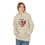 Hoodie - Sweet But Psycho Angel & Devil Graphic Pullover thumbnail 20