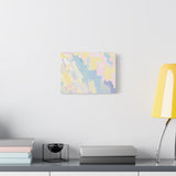 Pastel Abstract Brushstroke Canvas Wall Art thumbnail 33