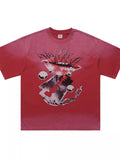 Men's Graphic Short Sleeve T-Shirt thumbnail 5
