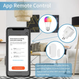Tuya Wireless Smart Multi-Mode Gateway Hub – Bluetooth & ZigBee Mesh, Smart Life App, Alexa & Google Home Compatible thumbnail 5