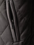 Men's Quilted Snap Down Long Sleeve Jacket thumbnail 24