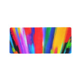 Bifold Stylish Men’s Wallet – PU Leather All-Over Print Slim Card & Cash Wallet thumbnail 4
