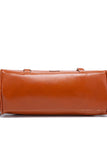 PU Leather Handbag with Tassels thumbnail 5