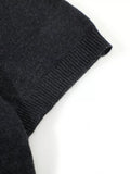 Men's Mock Neck Short Sleeve Knit Top thumbnail 6