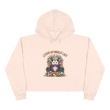 Crop Hoodie thumbnail 3