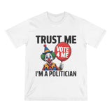 Trust Me I'm a Politician Clown T-Shirt thumbnail 2