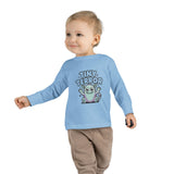 Toddler Tee — "Tiny Terror" Cute Monster Long-Sleeve Shirt thumbnail 16