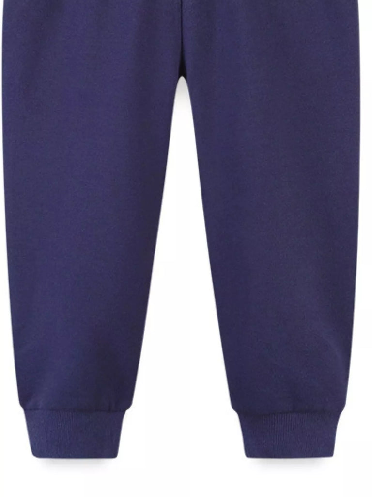Children's Casual Drawstring Joggers