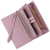 Leather Long Wallet thumbnail 1