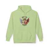 Hoodie - Sweet But Psycho Angel & Devil Graphic Pullover thumbnail 7