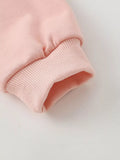 Children's Strawberry Picking Graphic Crew Neck Sweatshirt thumbnail 5