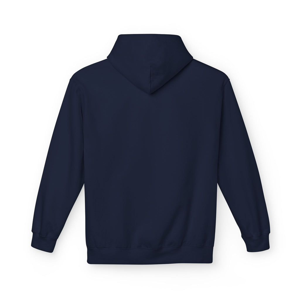 Pretty To Stress Hoodie — Pastel Aesthetic Comfort Pullover