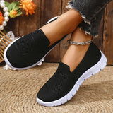 Breathable Mesh Athletic Slip-Ons thumbnail 2