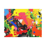 Abstract Art Matte Stretched Canvas — Modern Wall Decor thumbnail 22