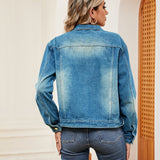 Washed Denim Jacket thumbnail 2