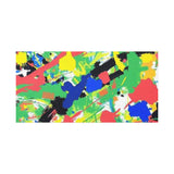 Abstract Color Splash Canvas Print — Vibrant Modern Wall Art thumbnail 17