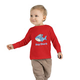 Nap Shark Toddler Long Sleeve Tee thumbnail 23