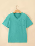 Cotton Mineral Wash T Shirt thumbnail 4
