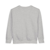 Nap Time Champion Toddler Sweatshirt — Cute Sleeping Baby Graphic thumbnail 14