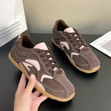Contrast Flat Sneakers thumbnail 3