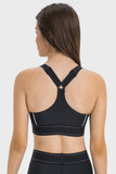 Millennia Contrast Sports Bra thumbnail 9