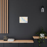Pastel Abstract Brushstroke Canvas Wall Art thumbnail 40