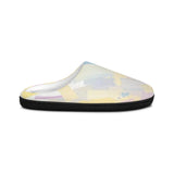 Pastel Brushstroke Women's Indoor Slippers — Soft Cozy Home Shoes thumbnail 2