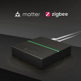 AVATTO Tuya Matter Smart Wired Gateway Hub – ZigBee Smart Home Bridge, Voice Control with Siri, Google Home & Alexa thumbnail 7