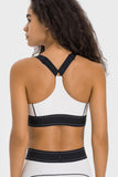 Millennia Contrast Sports Bra thumbnail 6