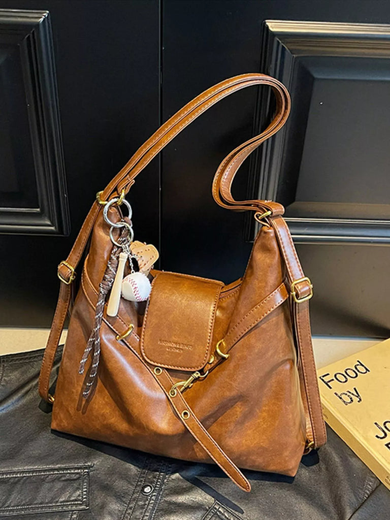 Adjustable Strap Convertible Bag