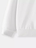 Children's Casual Solid Color Crew Neck Sweatshirt thumbnail 12