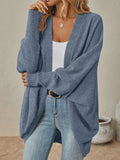 Open Front Cocoon Cardigan thumbnail 16