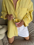Striped Button-Down Shirt thumbnail 2