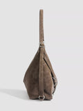 Vintage Style Convertible Shoulder Bag thumbnail 6
