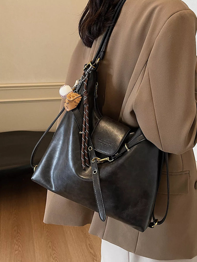 Adjustable Strap Convertible Bag