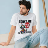 Trust Me I'm a Politician Clown T-Shirt thumbnail 1