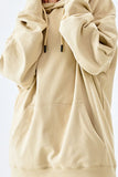Men's Drawstring Kangaroo Pocket Hoodie thumbnail 9