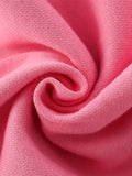 Children's Strawberry Round Neck Casual Sweatshirt thumbnail 4