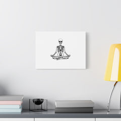 Motivational poster with 'You've got this!' text on a wall above a desk with books and a lamp.