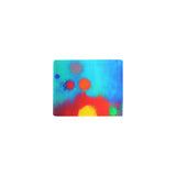 Bifold Stylish Men’s Wallet – PU Leather All-Over Print Slim Card & Cash Wallet thumbnail 2