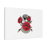 Matte Stretched Canvas - Snake Wall Art thumbnail 65