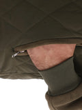 Men's Quilted Snap Down Long Sleeve Jacket thumbnail 30