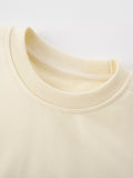 Children's Casual Solid Color Crew Neck Sweatshirt thumbnail 2