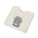 Tiny Terror Toddler Sweatshirt – Cute Monster Kids Pullover thumbnail 6