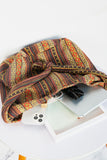 Large Canvas Crossbody Bag thumbnail 5