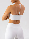 Spaghetti Strap Active Bra thumbnail 10