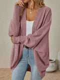 Open Front Cocoon Cardigan thumbnail 27