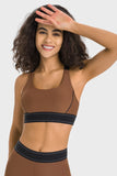 Millennia Contrast Sports Bra thumbnail 10