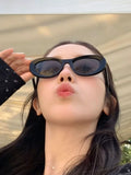 Cat Eye Sunglasses thumbnail 3