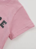 Children's Cat Graphic Round Neck T-Shirt thumbnail 5